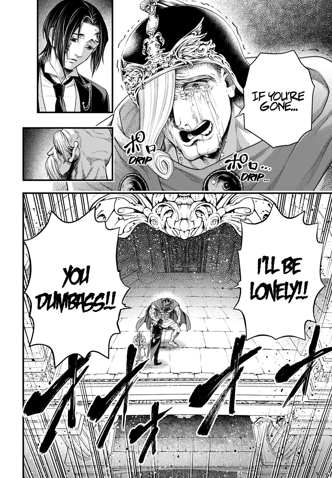 Read Record Of Ragnarok - Chapter 106 - www.recordofragnarokmangafree.com | Image 8