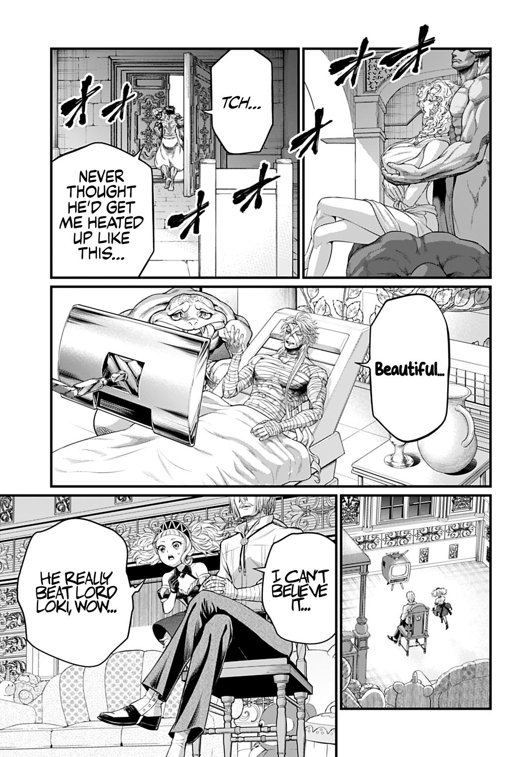 Read Record Of Ragnarok - Chapter 106 - www.recordofragnarokmangafree.com | Image 9