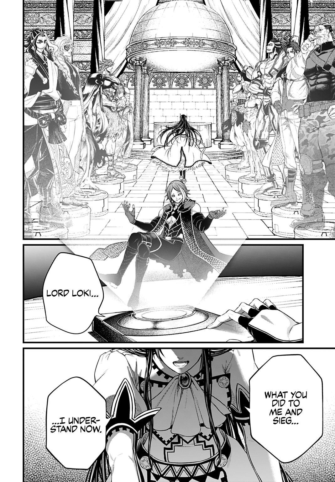 Read Record Of Ragnarok - Chapter 106 - www.recordofragnarokmangafree.com | Image 20