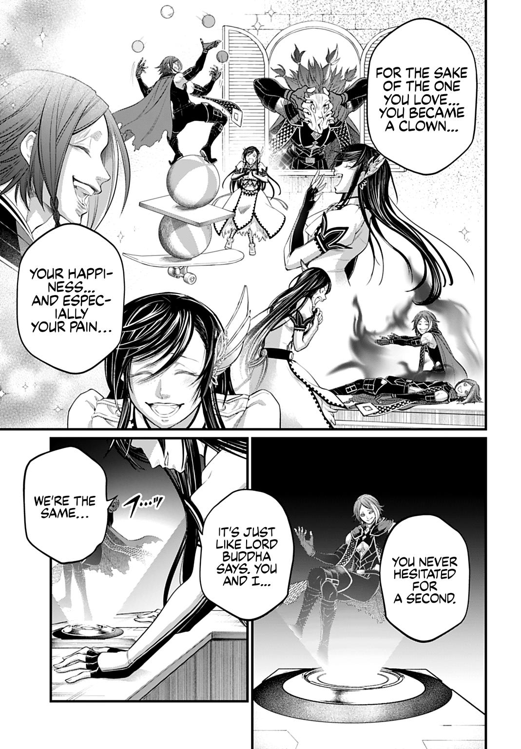 Read Record Of Ragnarok - Chapter 106 - www.recordofragnarokmangafree.com | Image 21