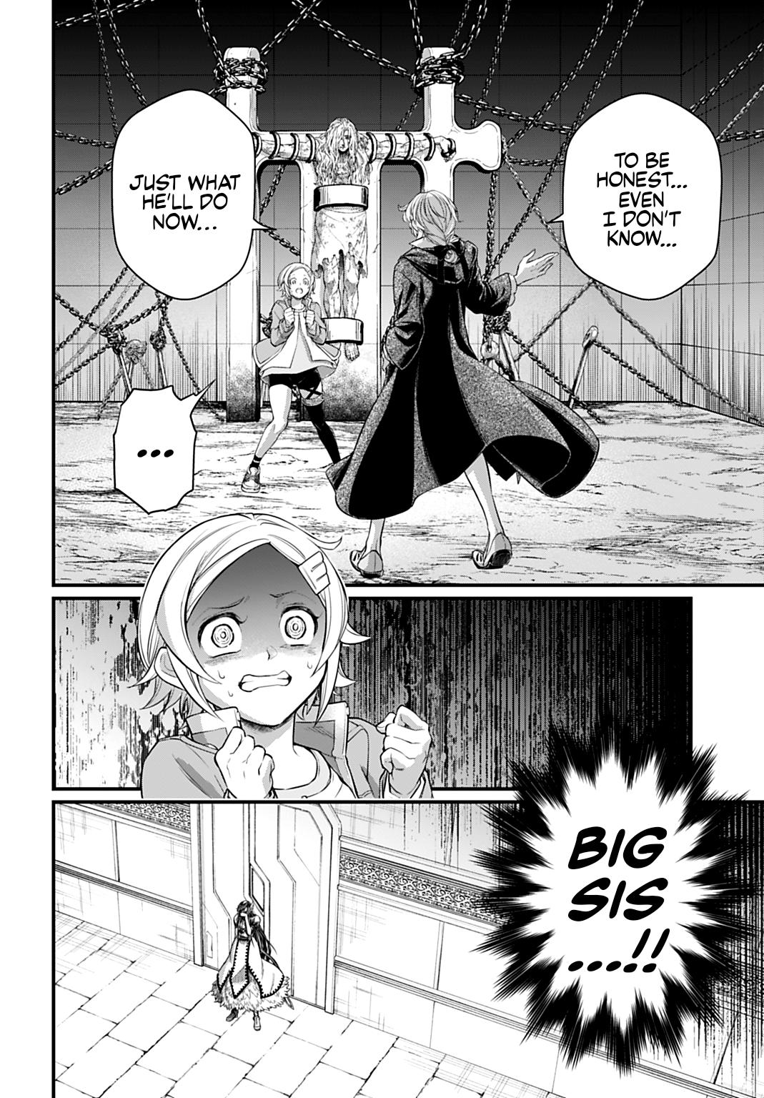 Read Record Of Ragnarok - Chapter 106 - www.recordofragnarokmangafree.com | Image 25