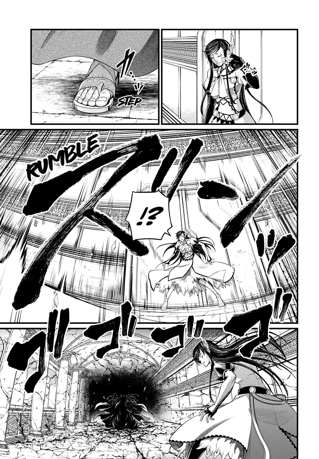 Read Record Of Ragnarok - Chapter 106 - www.recordofragnarokmangafree.com | Image 27