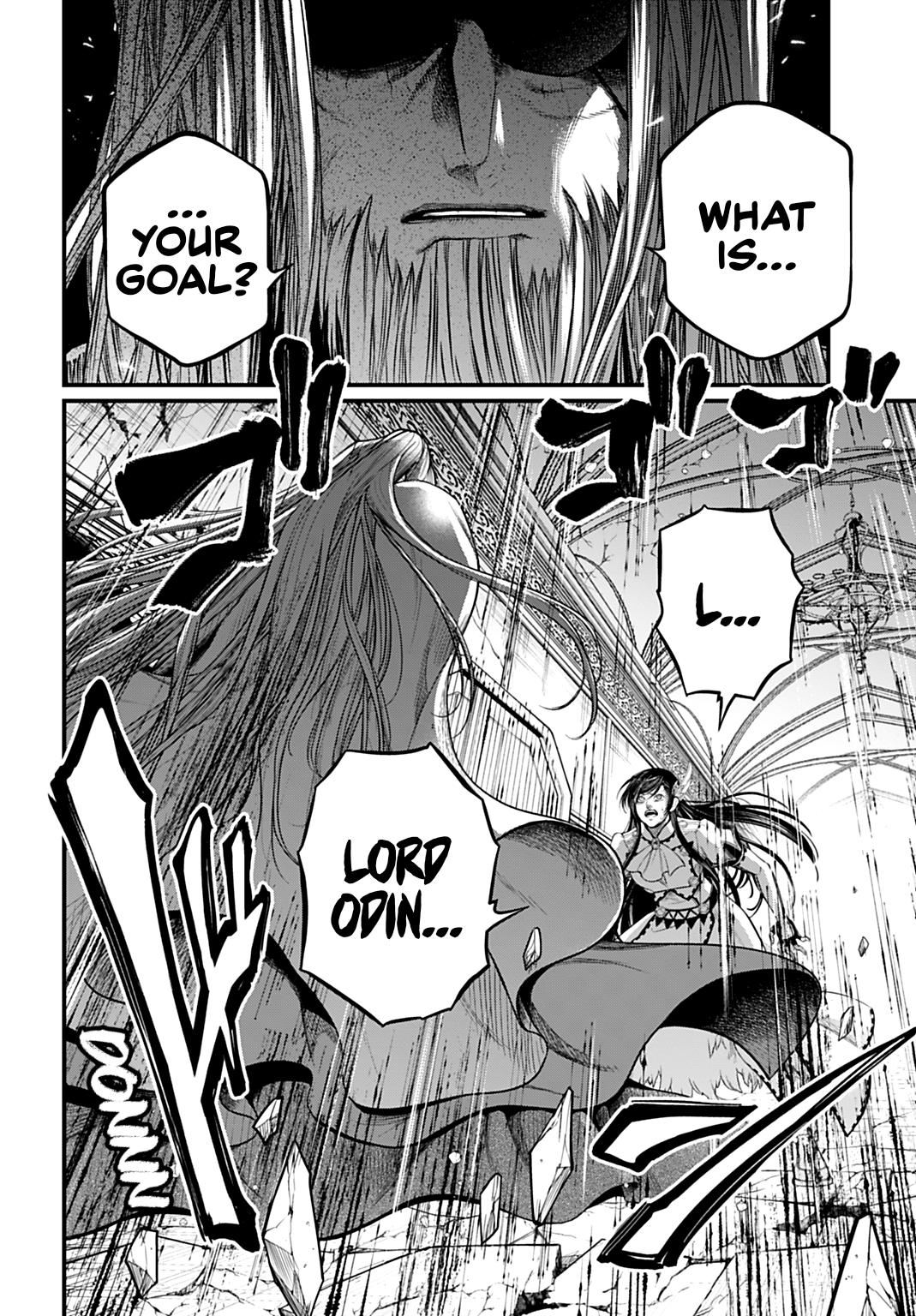 Read Record Of Ragnarok - Chapter 106 - www.recordofragnarokmangafree.com | Image 28