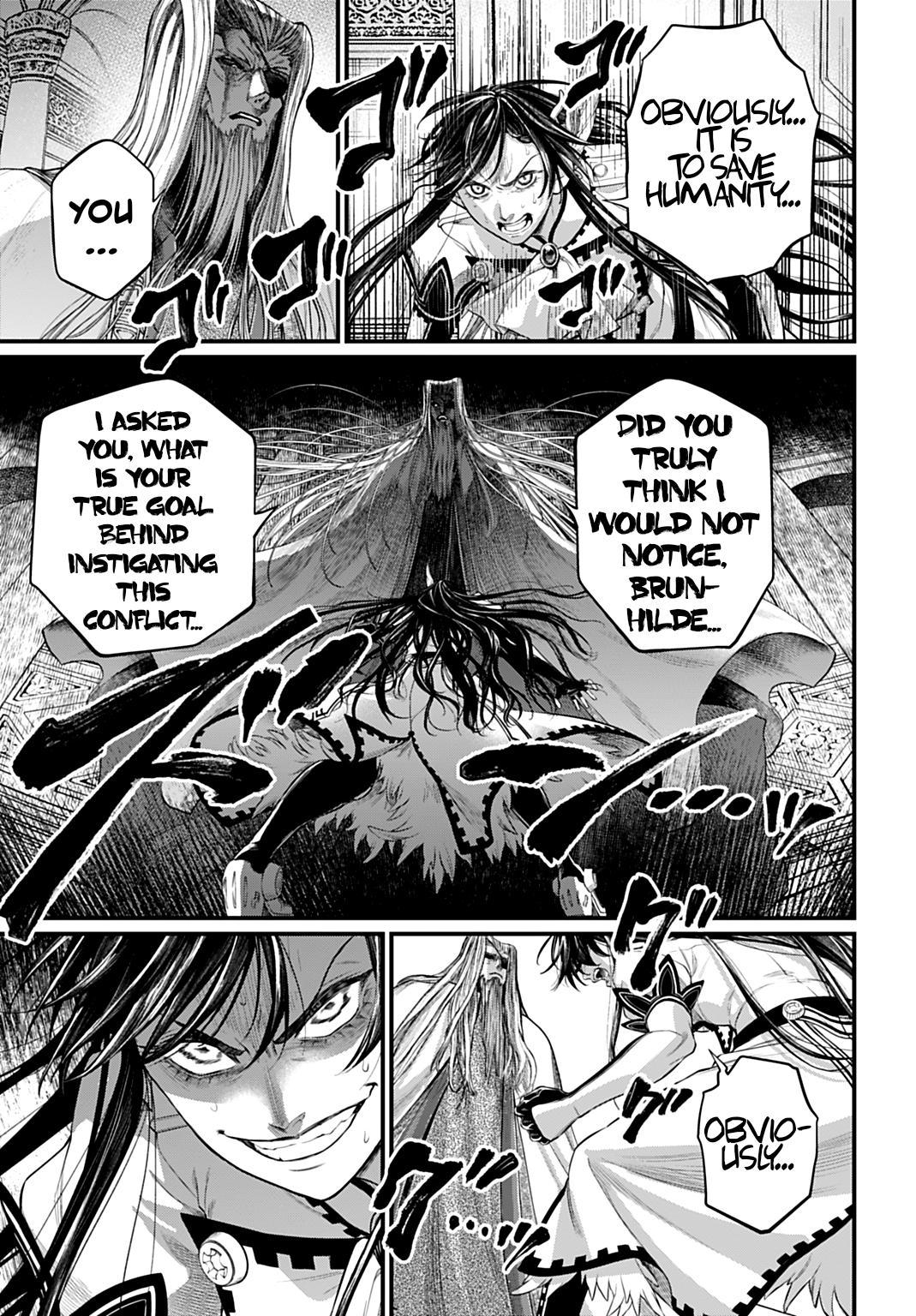 Read Record Of Ragnarok - Chapter 106 - www.recordofragnarokmangafree.com | Image 29