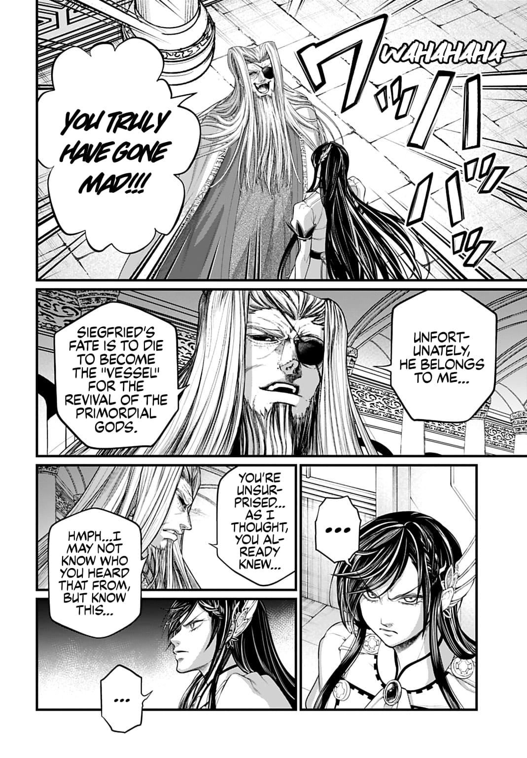 Read Record Of Ragnarok - Chapter 107 - www.recordofragnarokmangafree.com | Image 4