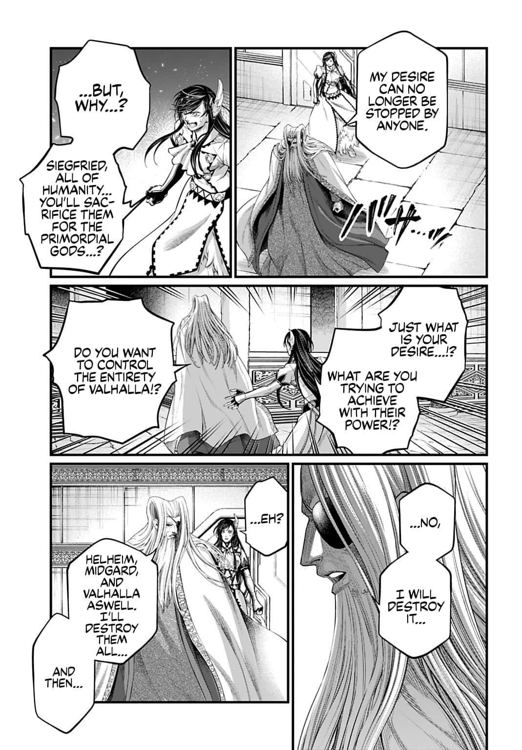 Read Record Of Ragnarok - Chapter 107 - www.recordofragnarokmangafree.com | Image 5