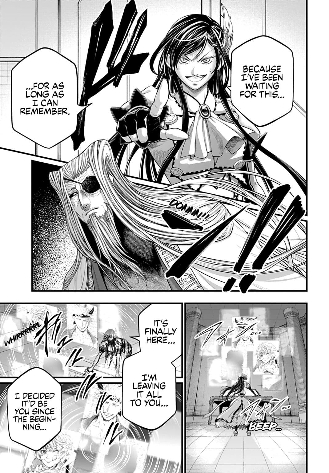 Read Record Of Ragnarok - Chapter 107 - www.recordofragnarokmangafree.com | Image 9