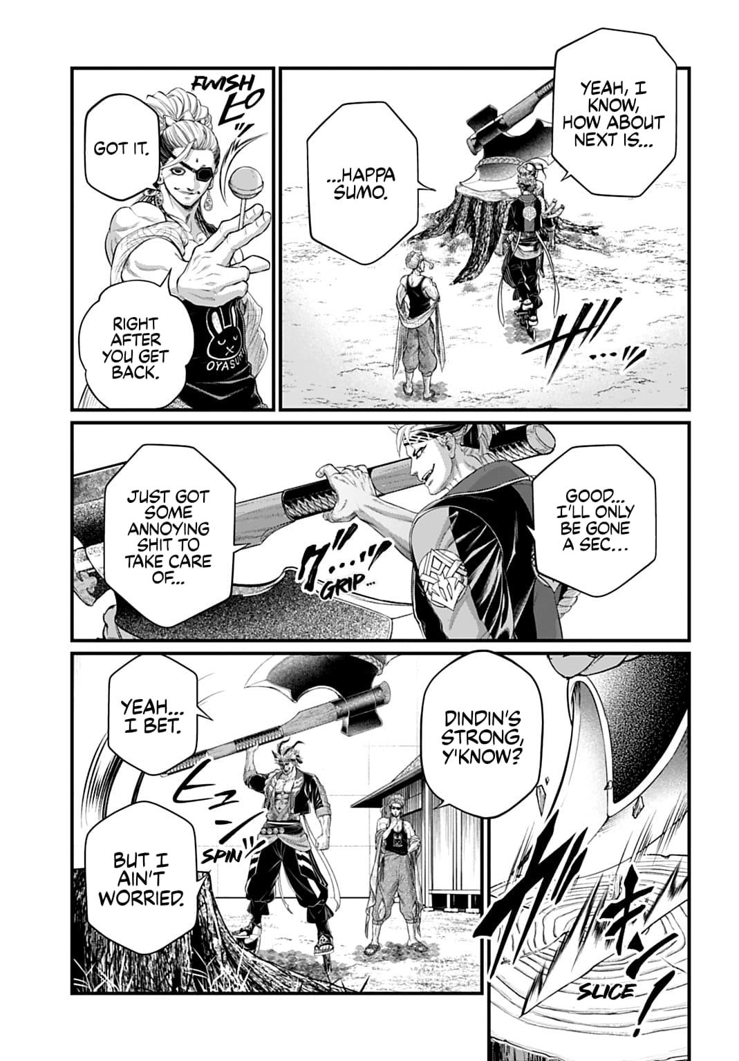 Read Record Of Ragnarok - Chapter 107 - www.recordofragnarokmangafree.com | Image 15