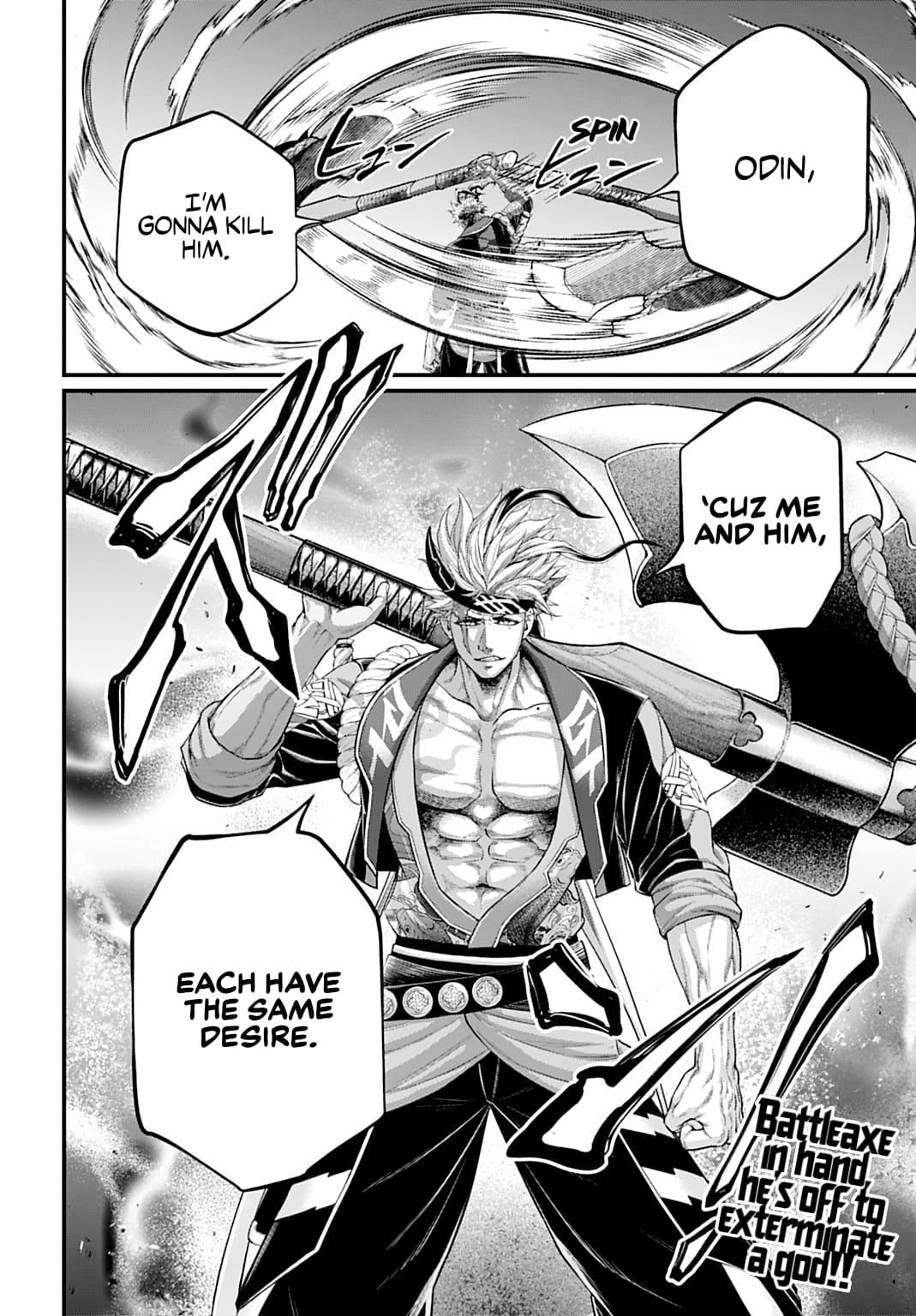 Read Record Of Ragnarok - Chapter 107 - www.recordofragnarokmangafree.com | Image 16