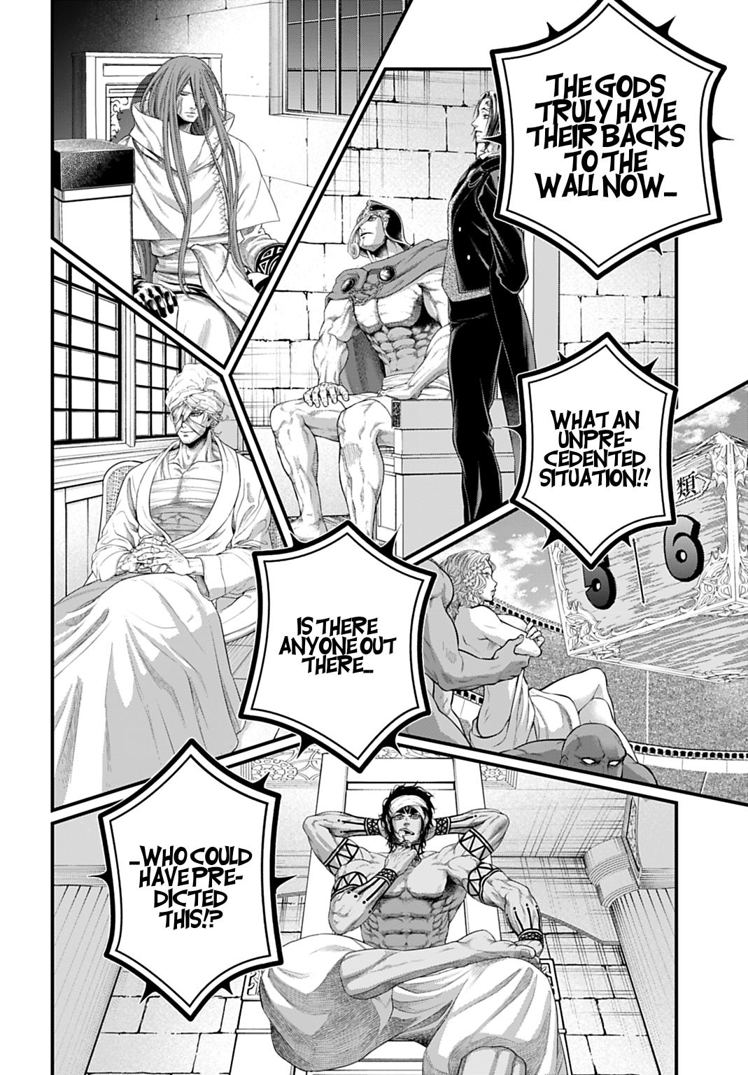 Read Record Of Ragnarok - Chapter 108 - www.recordofragnarokmangafree.com | Image 4