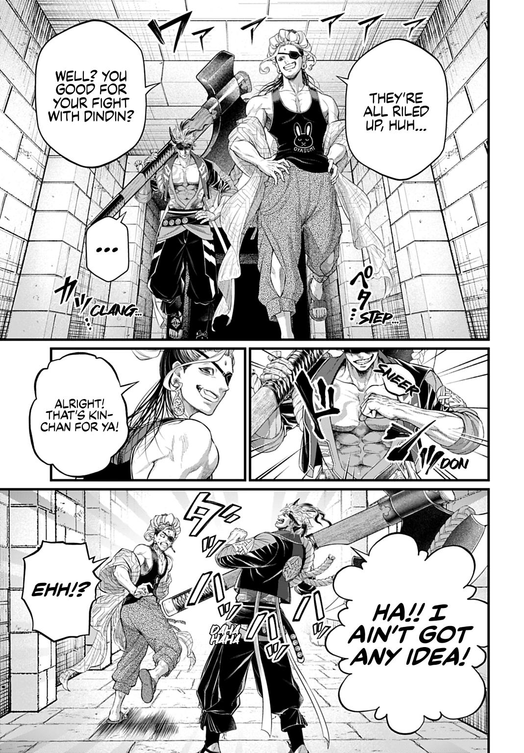 Read Record Of Ragnarok - Chapter 108 - www.recordofragnarokmangafree.com | Image 7