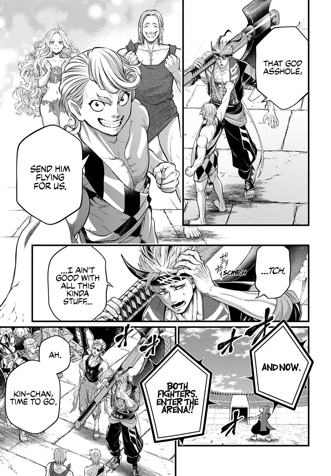 Read Record Of Ragnarok - Chapter 108 - www.recordofragnarokmangafree.com | Image 18