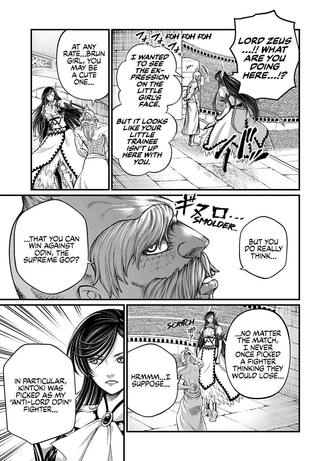 Read Record Of Ragnarok - Chapter 108 - www.recordofragnarokmangafree.com | Image 30