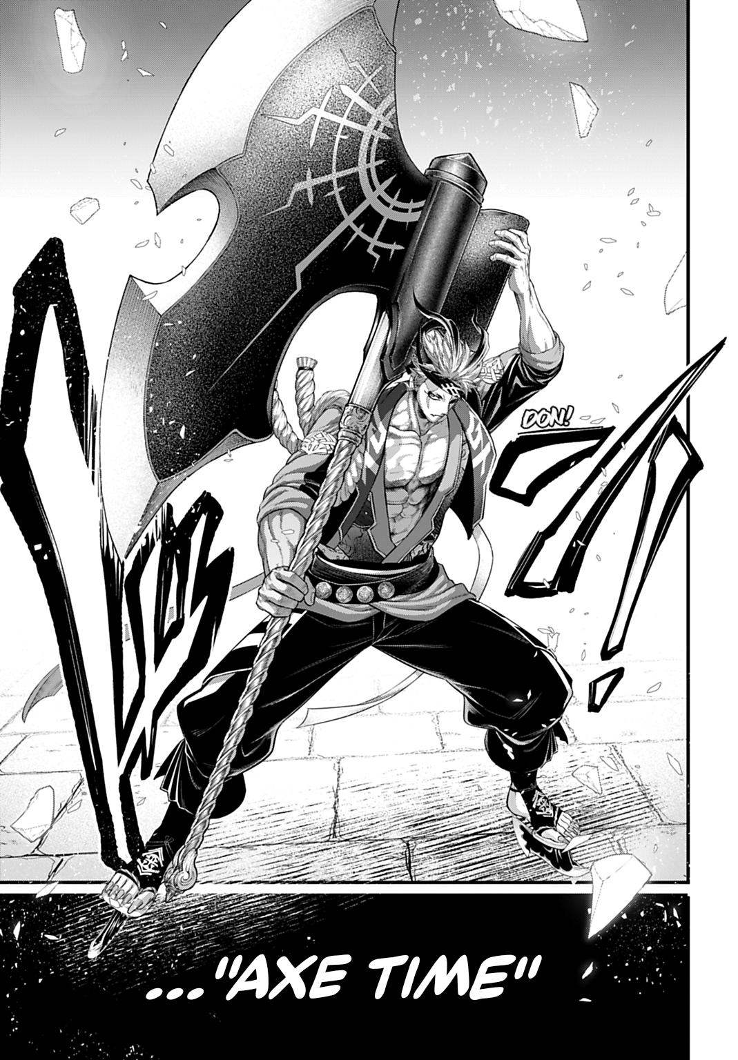 Read Record Of Ragnarok - Chapter 108 - www.recordofragnarokmangafree.com | Image 32