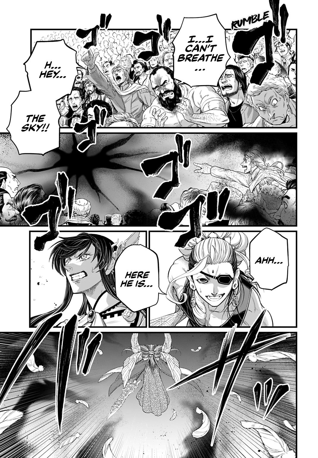 Read Record Of Ragnarok - Chapter 108 - www.recordofragnarokmangafree.com | Image 36