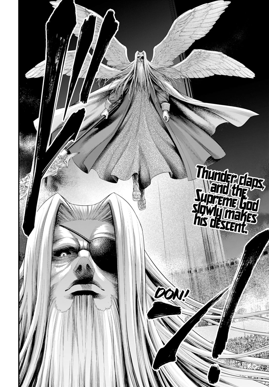 Read Record Of Ragnarok - Chapter 108 - www.recordofragnarokmangafree.com | Image 37