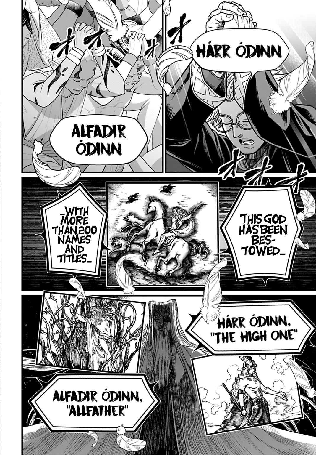 Read Record Of Ragnarok - Chapter 109 - www.recordofragnarokmangafree.com | Image 5