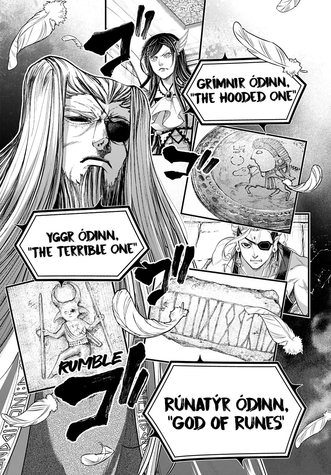 Read Record Of Ragnarok - Chapter 109 - www.recordofragnarokmangafree.com | Image 6