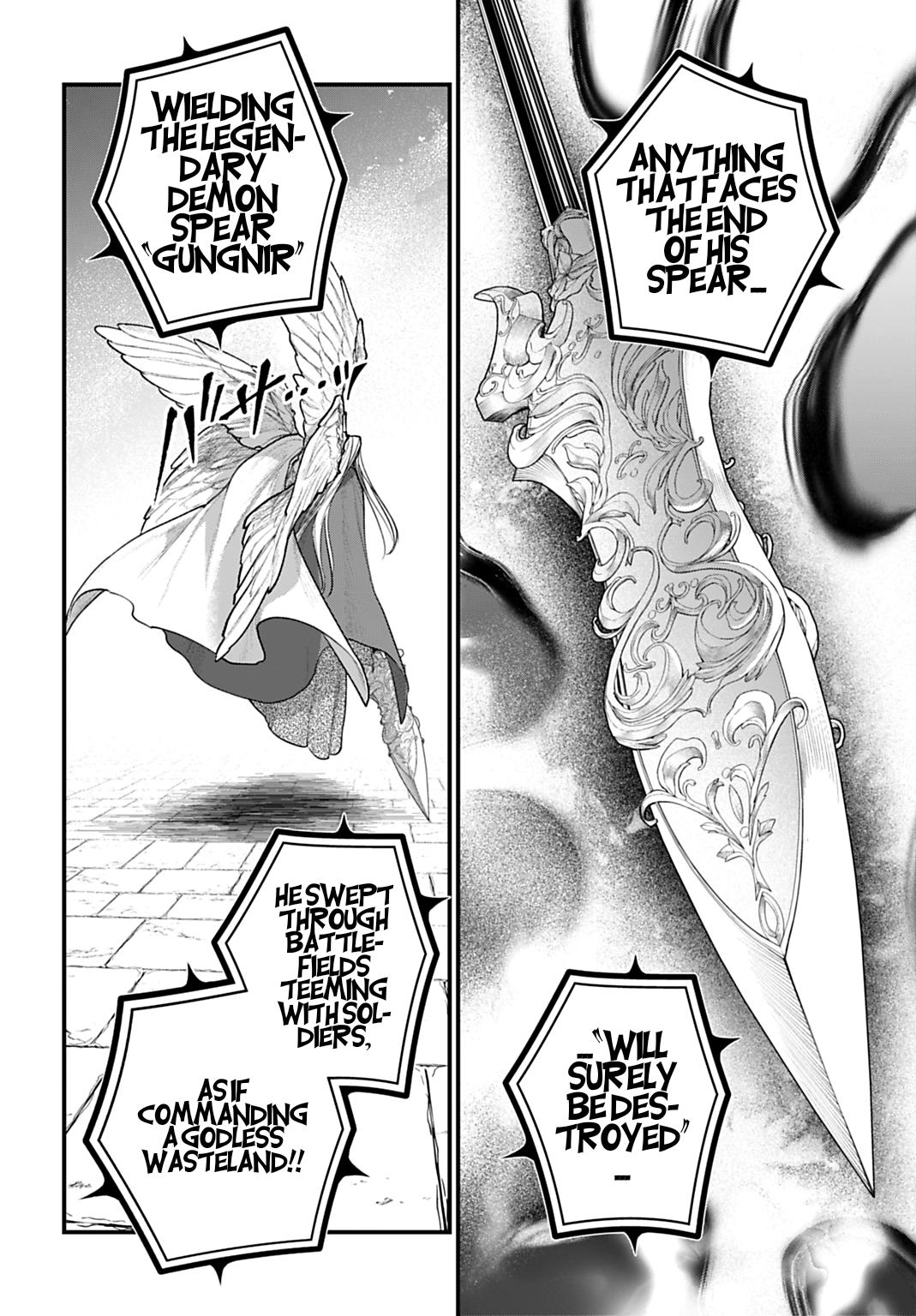 Read Record Of Ragnarok - Chapter 109 - www.recordofragnarokmangafree.com | Image 7