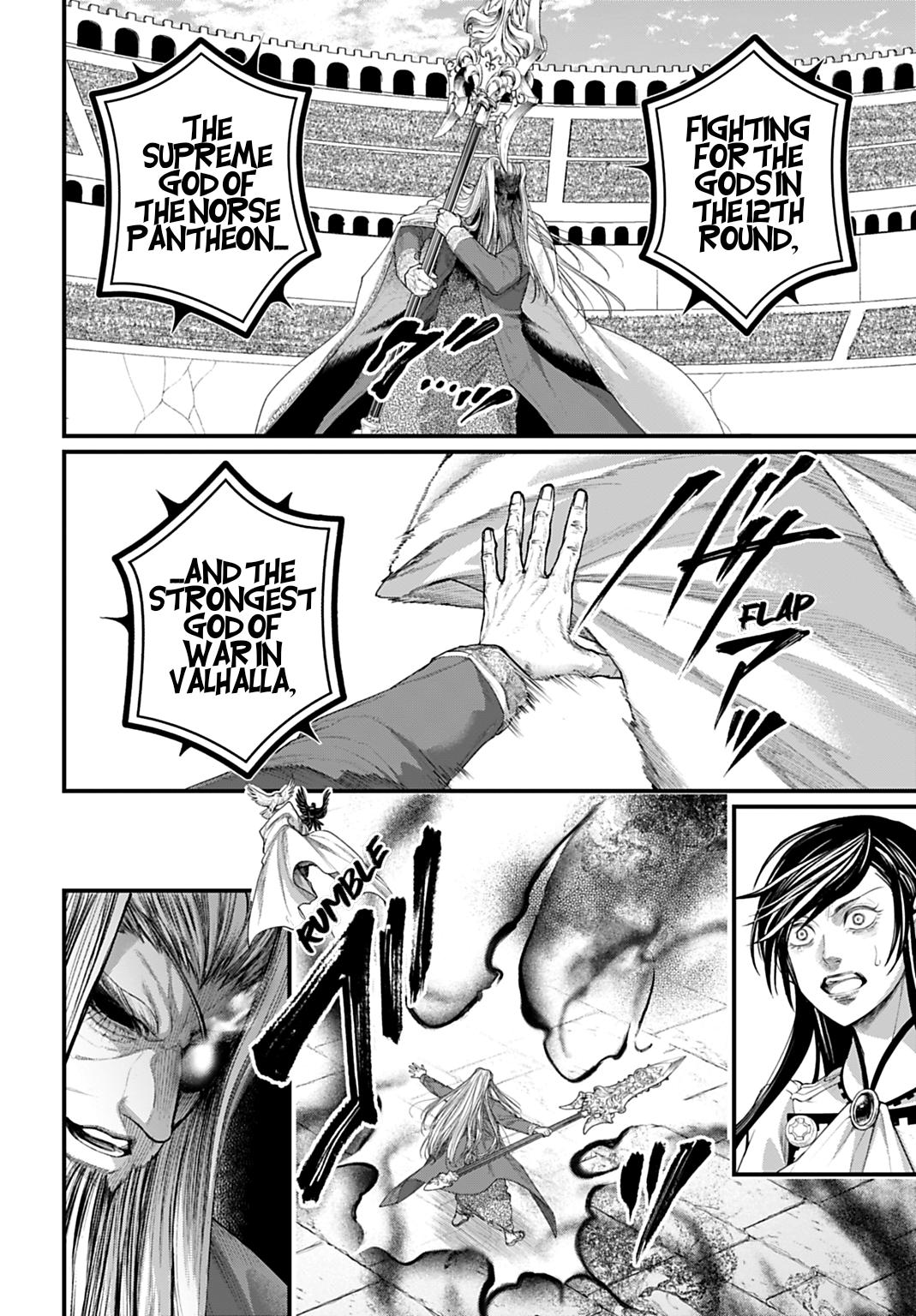 Read Record Of Ragnarok - Chapter 109 - www.recordofragnarokmangafree.com | Image 9