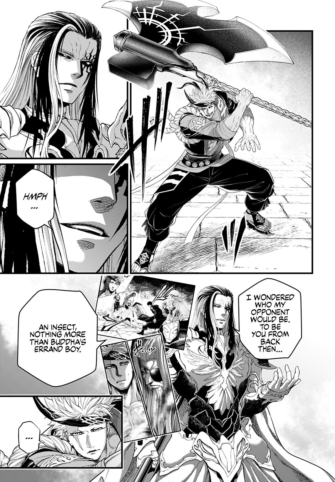 Read Record Of Ragnarok - Chapter 109 - www.recordofragnarokmangafree.com | Image 16