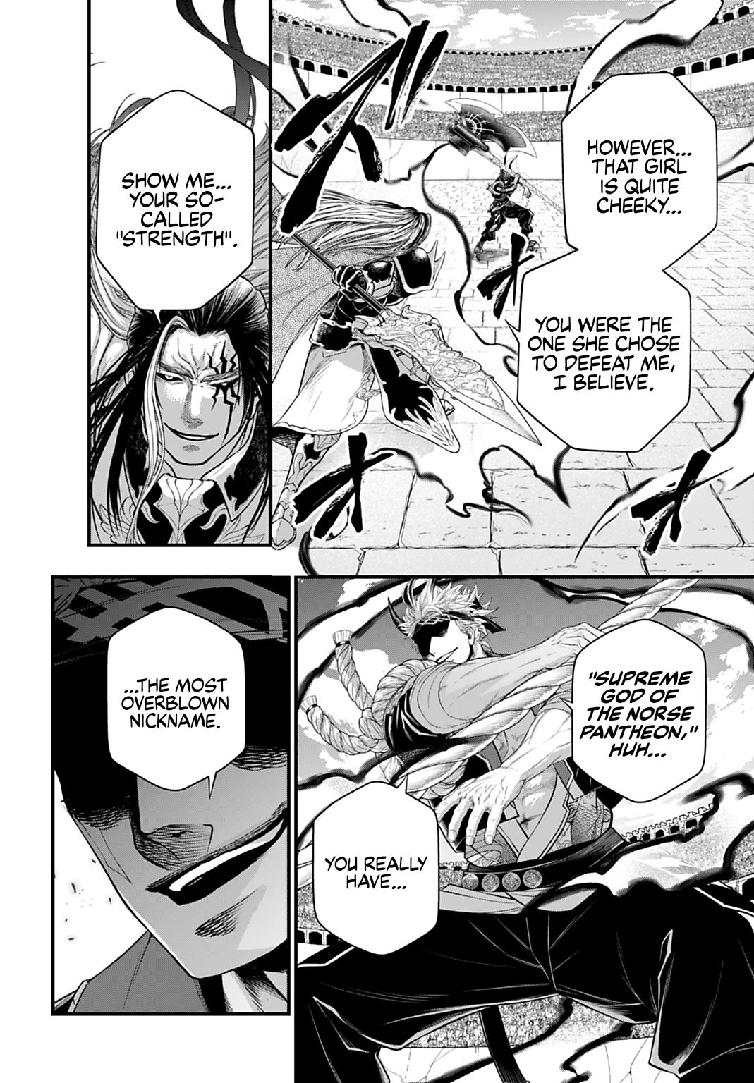 Read Record Of Ragnarok - Chapter 109 - www.recordofragnarokmangafree.com | Image 17