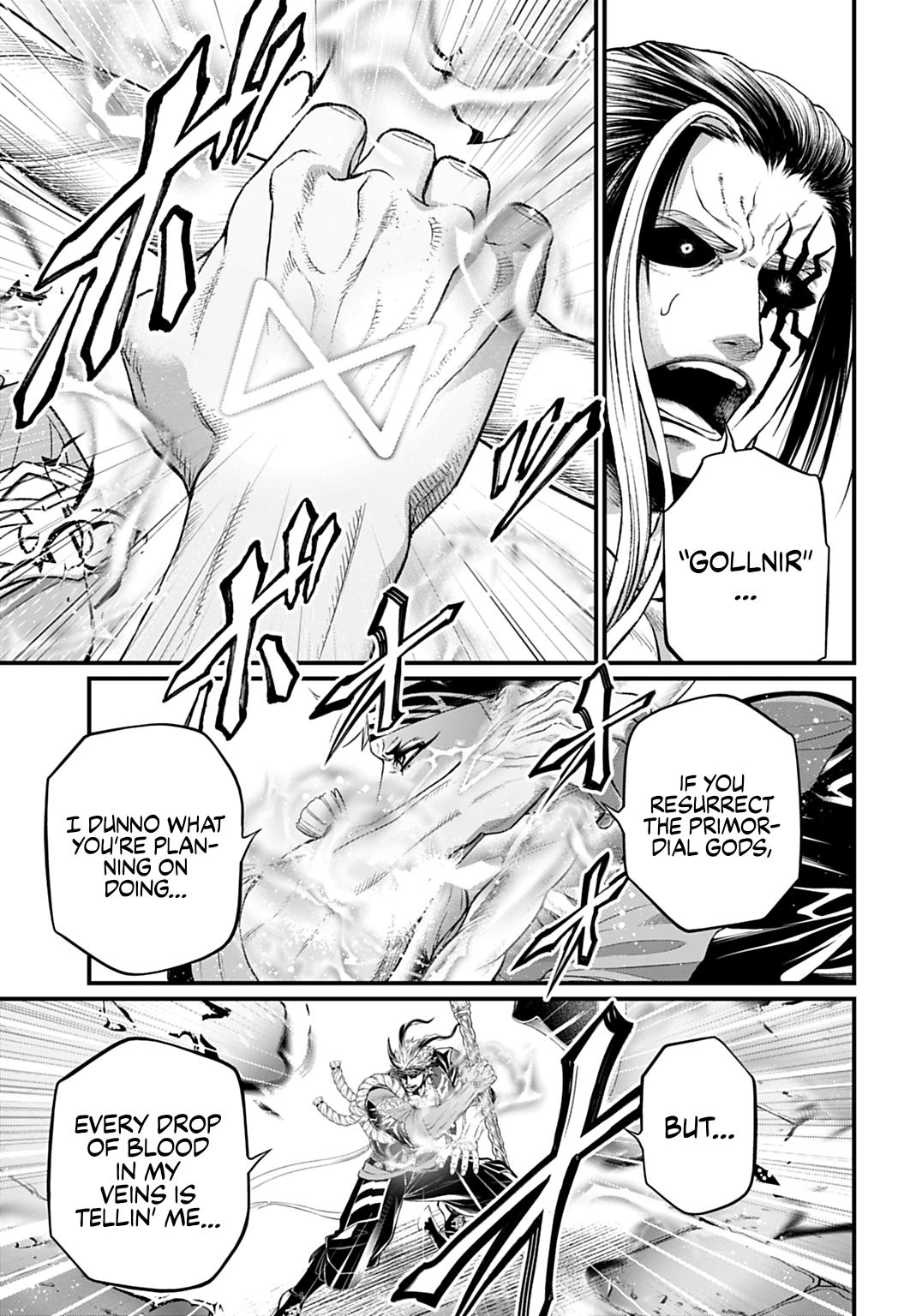 Read Record Of Ragnarok - Chapter 109 - www.recordofragnarokmangafree.com | Image 20