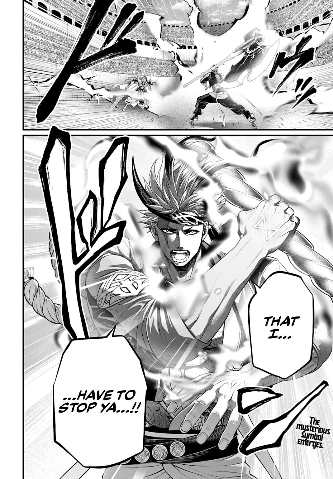 Read Record Of Ragnarok - Chapter 109 - www.recordofragnarokmangafree.com | Image 21