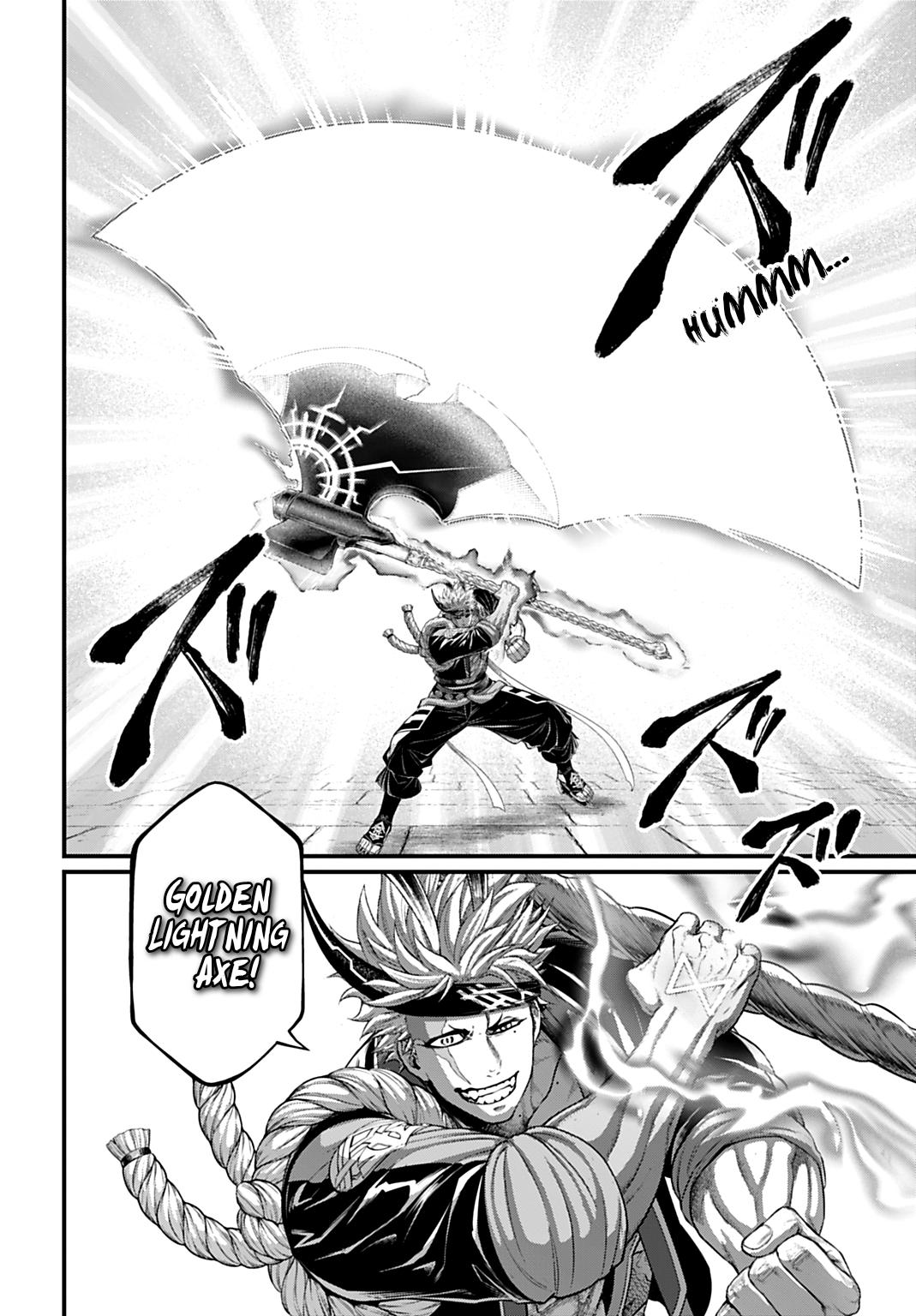 Read Record Of Ragnarok - Chapter 110 - www.recordofragnarokmangafree.com | Image 4