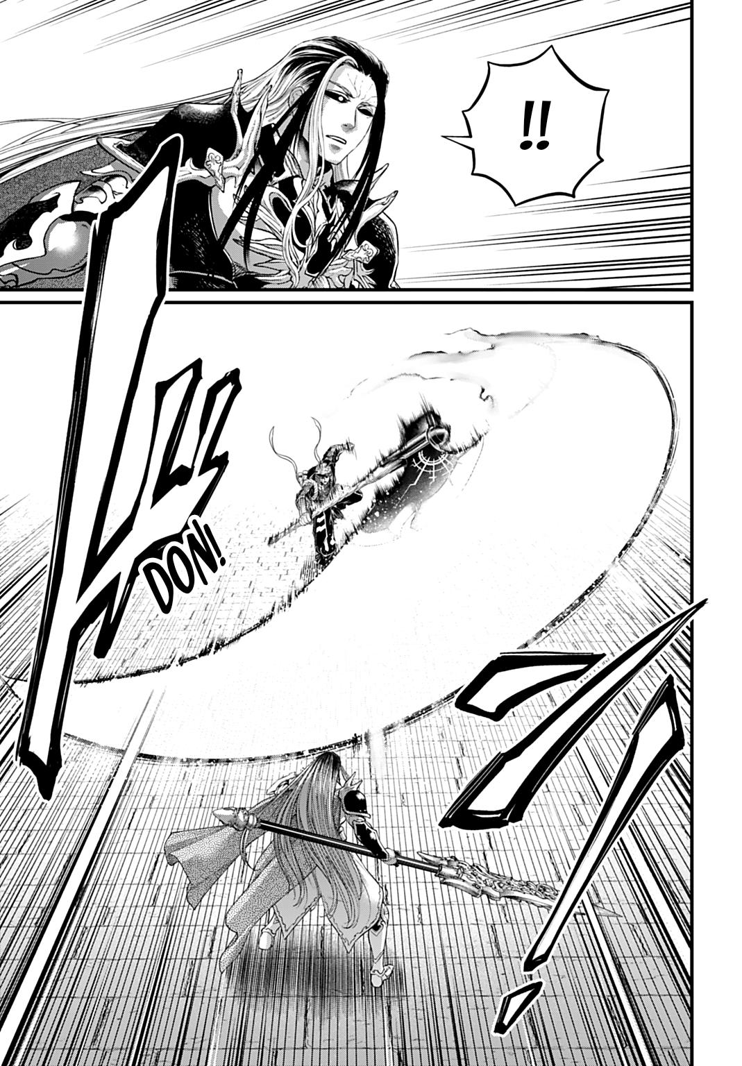 Read Record Of Ragnarok - Chapter 110 - www.recordofragnarokmangafree.com | Image 5