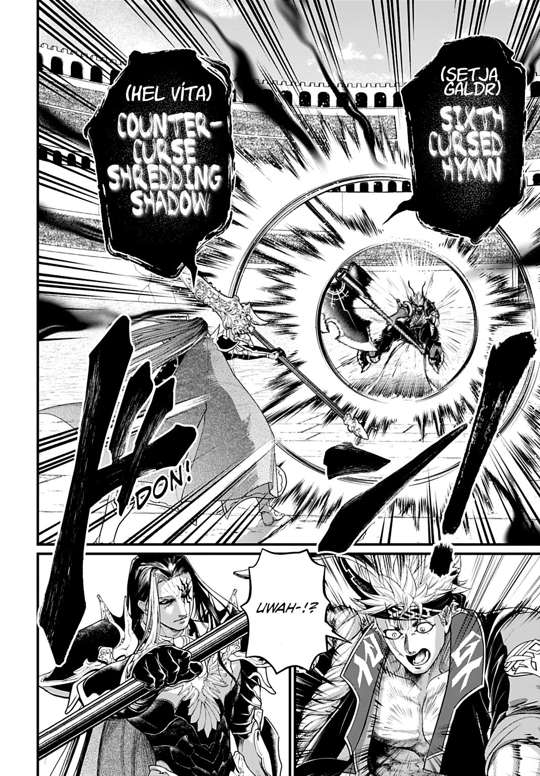 Read Record Of Ragnarok - Chapter 110 - www.recordofragnarokmangafree.com | Image 10