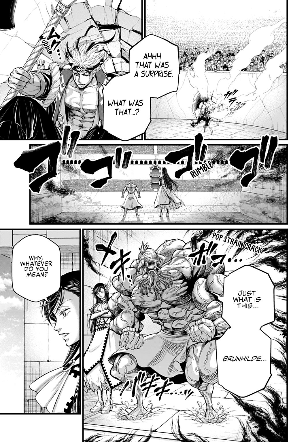 Read Record Of Ragnarok - Chapter 110 - www.recordofragnarokmangafree.com | Image 13