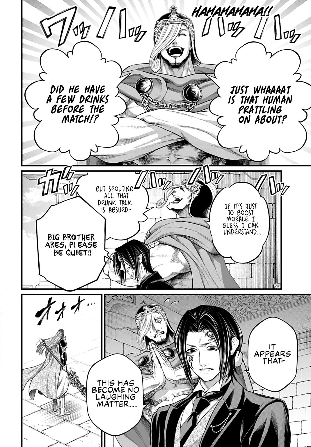 Read Record Of Ragnarok - Chapter 110 - www.recordofragnarokmangafree.com | Image 20