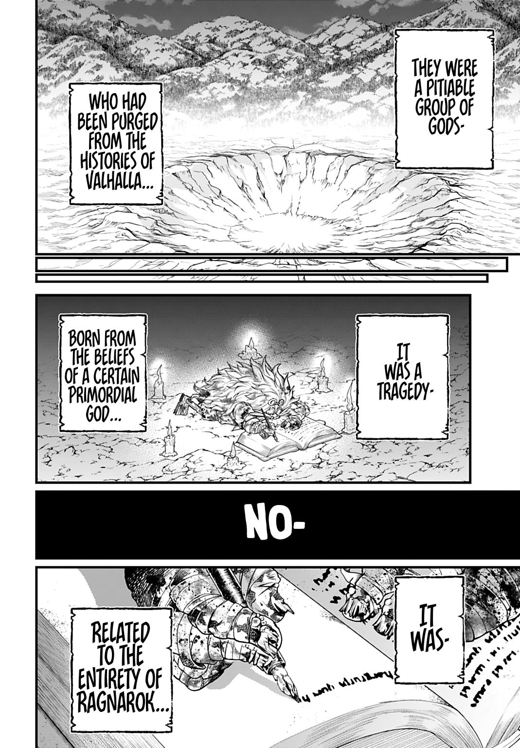 Read Record Of Ragnarok - Chapter 110 - www.recordofragnarokmangafree.com | Image 22