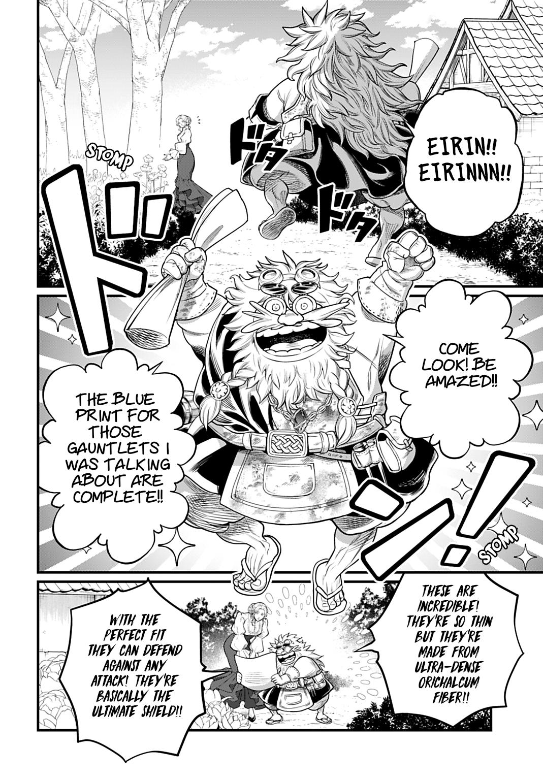 Read Record Of Ragnarok - Chapter 110 - www.recordofragnarokmangafree.com | Image 24