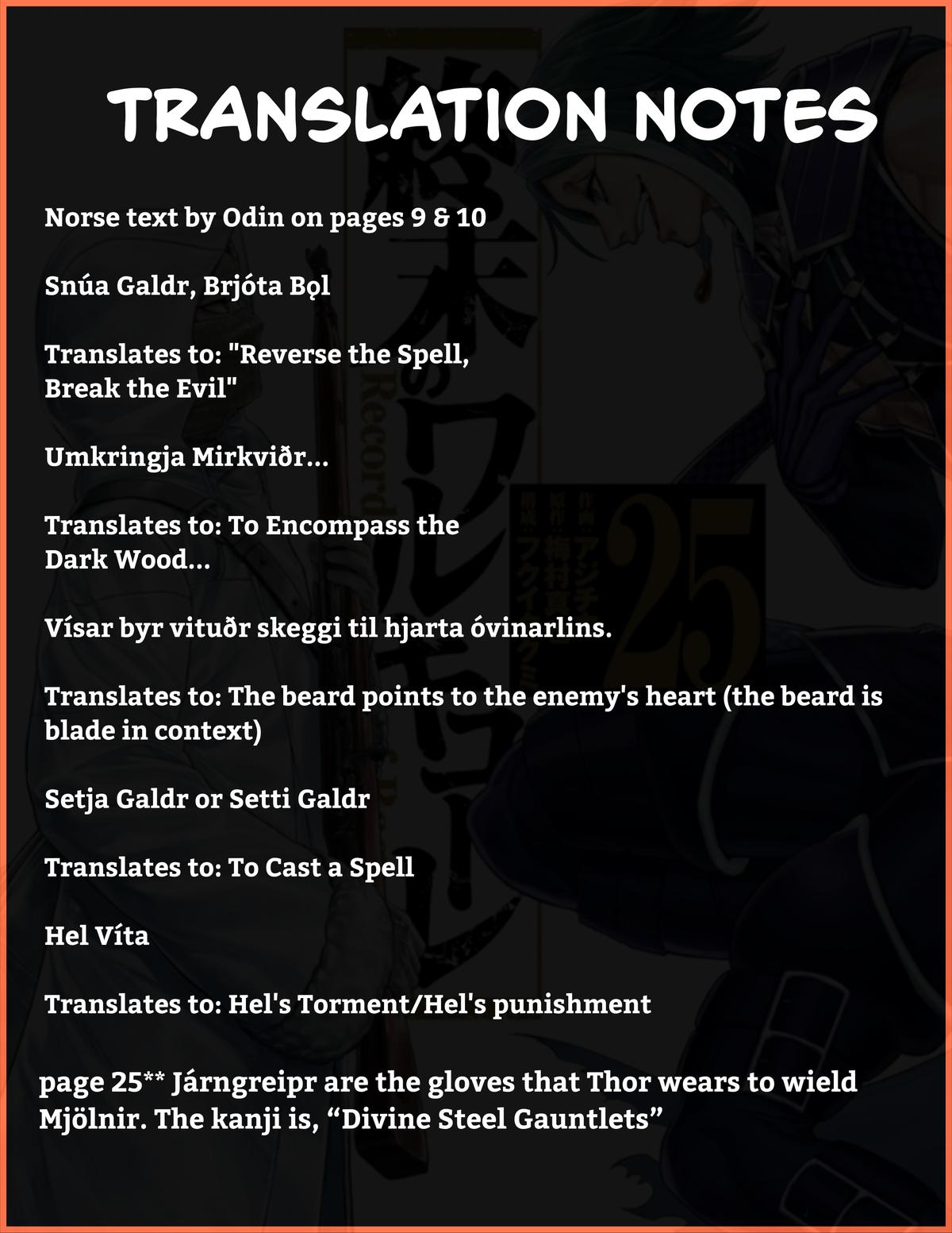 Read Record Of Ragnarok - Chapter 110 - www.recordofragnarokmangafree.com | Image 27