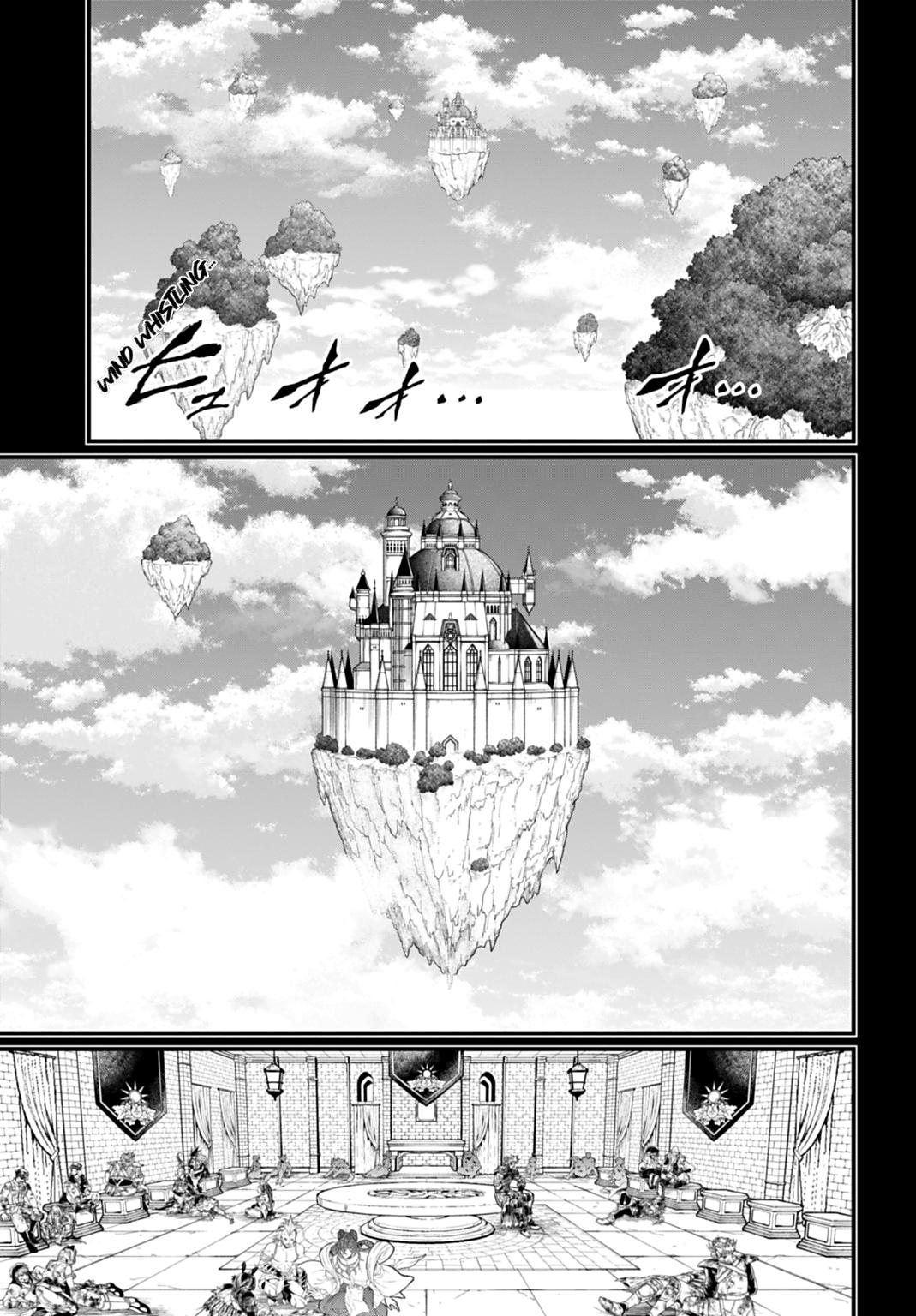 Read Record Of Ragnarok - Chapter 111 - www.recordofragnarokmangafree.com | Image 5