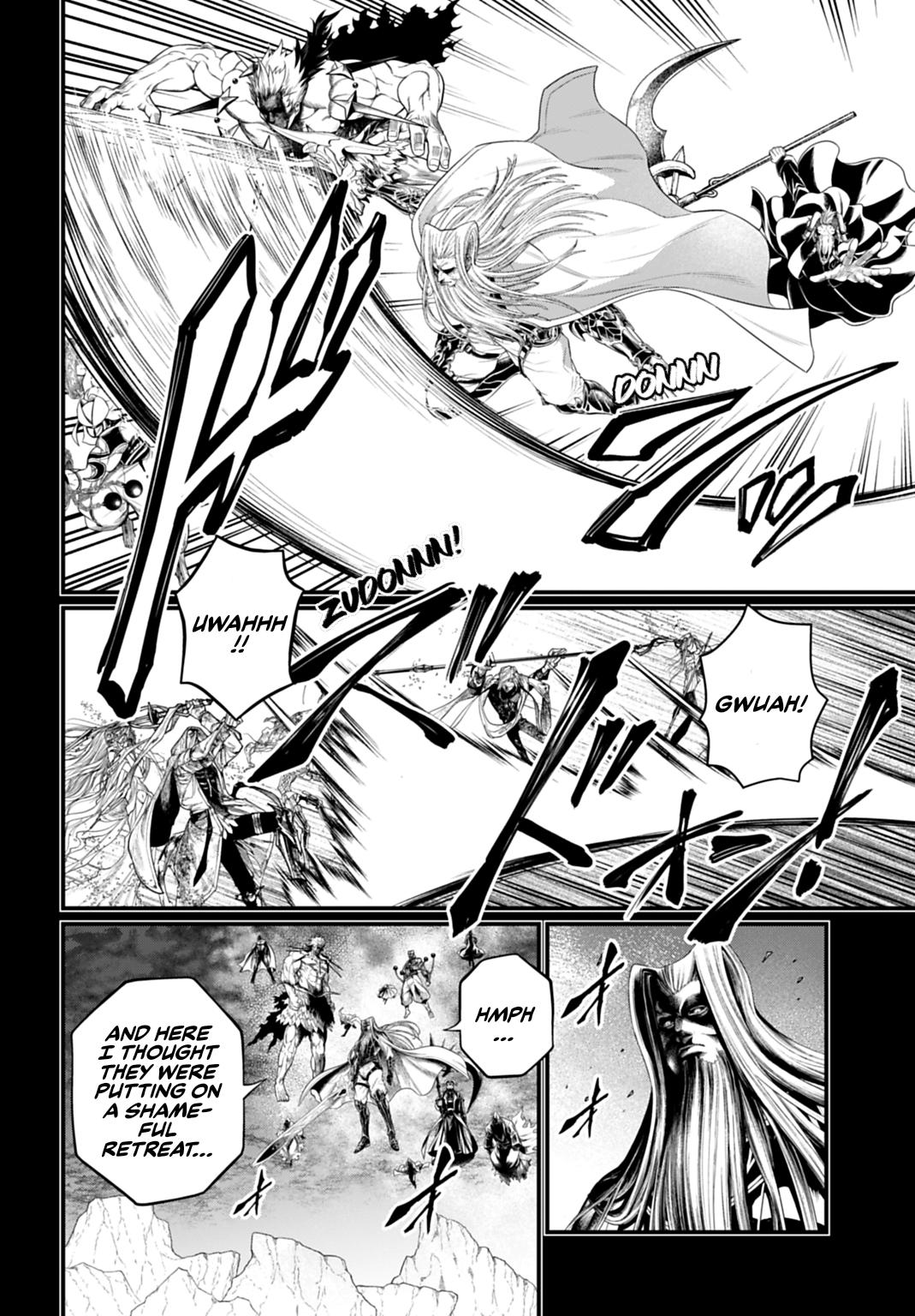 Read Record Of Ragnarok - Chapter 111 - www.recordofragnarokmangafree.com | Image 16