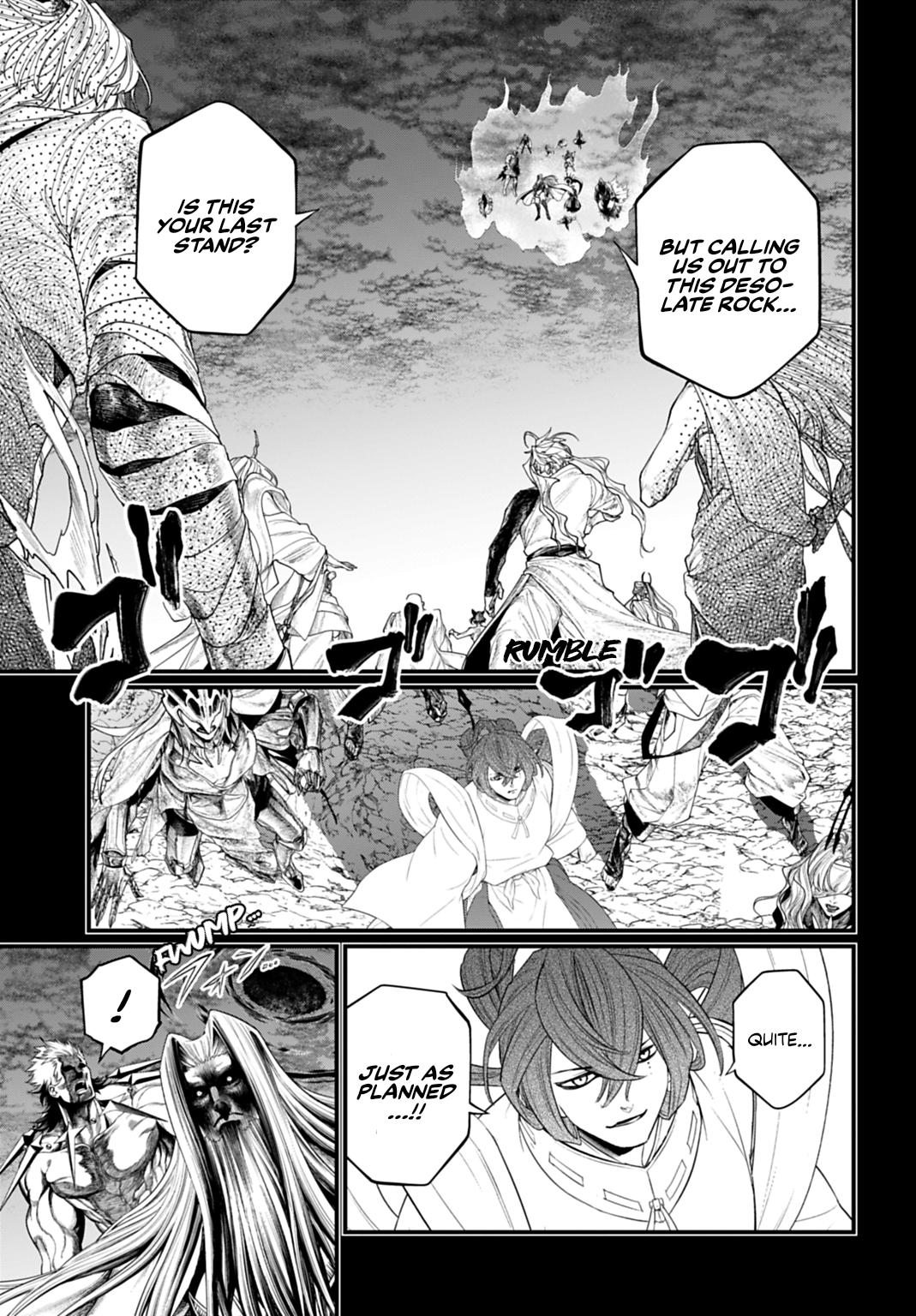 Read Record Of Ragnarok - Chapter 111 - www.recordofragnarokmangafree.com | Image 17