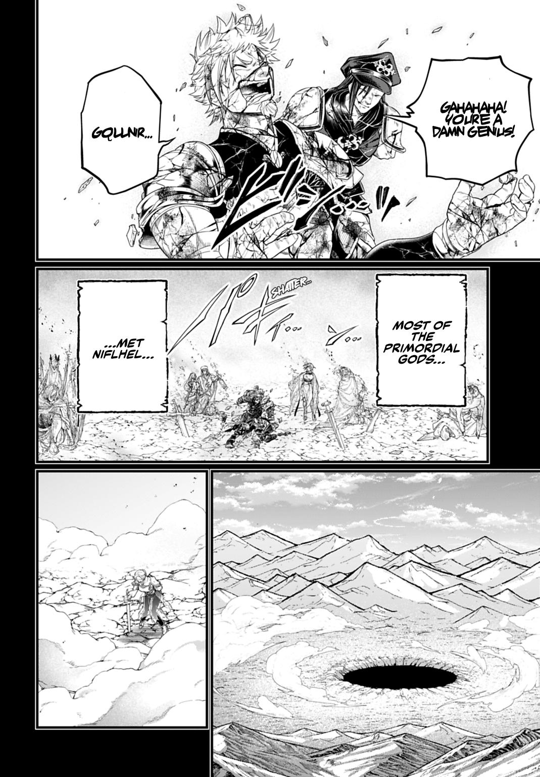 Read Record Of Ragnarok - Chapter 111 - www.recordofragnarokmangafree.com | Image 20