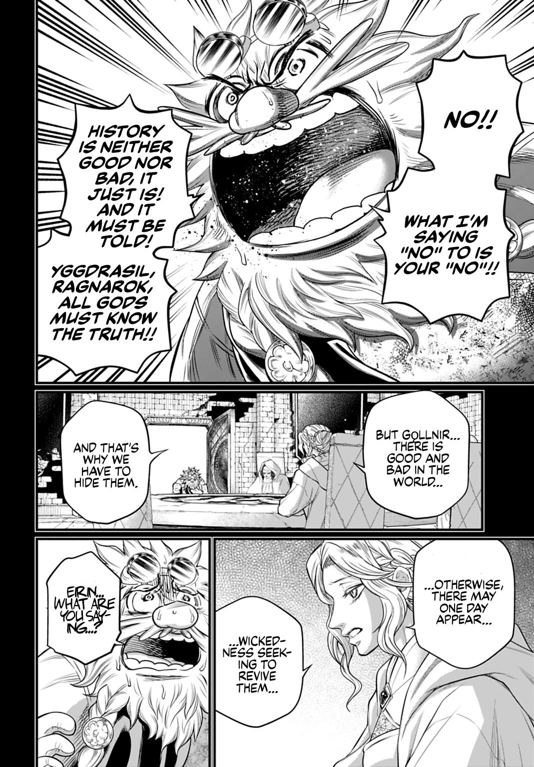 Read Record Of Ragnarok - Chapter 111 - www.recordofragnarokmangafree.com | Image 30