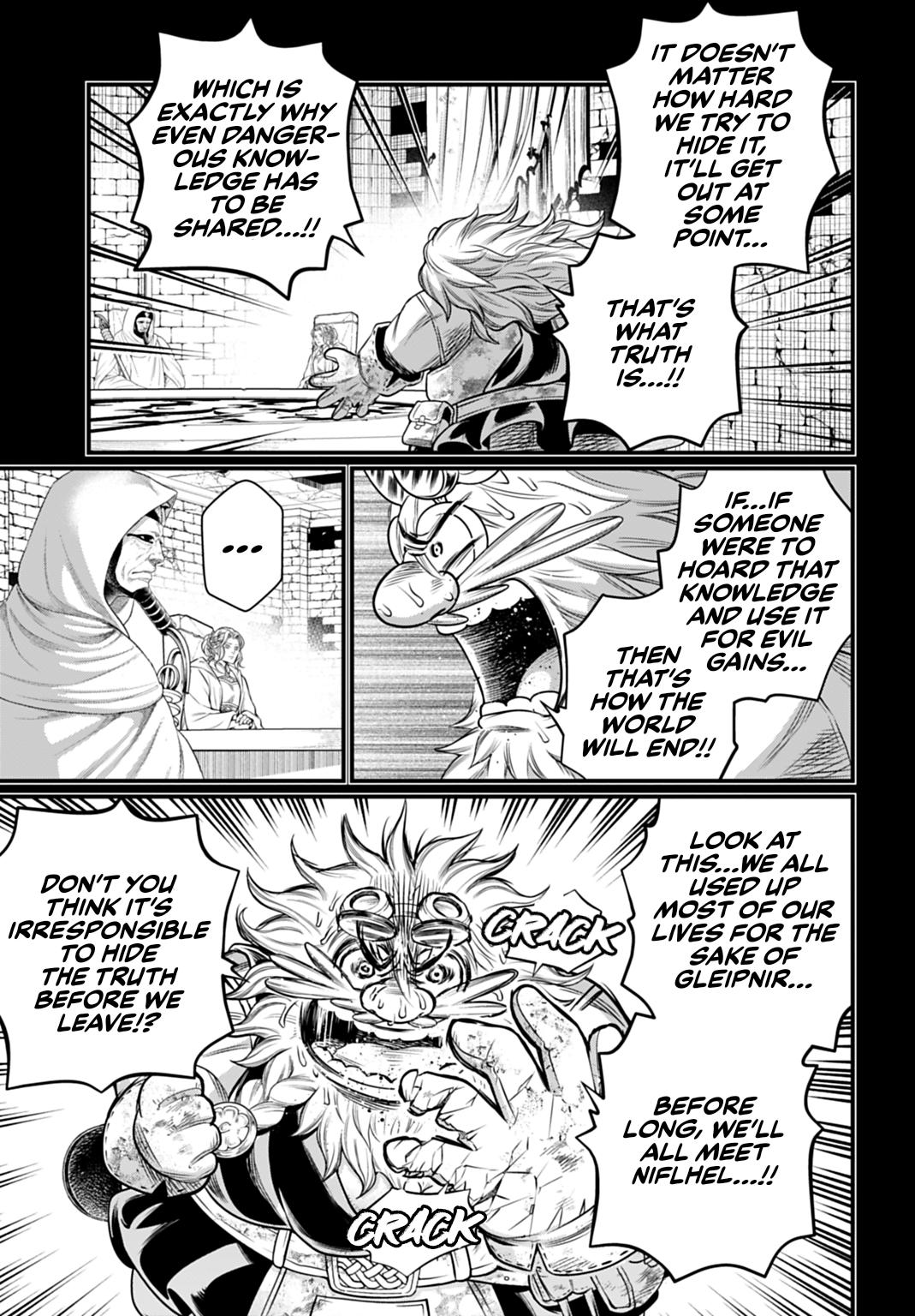Read Record Of Ragnarok - Chapter 111 - www.recordofragnarokmangafree.com | Image 31