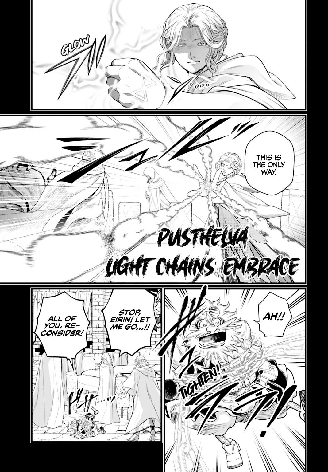 Read Record Of Ragnarok - Chapter 111 - www.recordofragnarokmangafree.com | Image 33