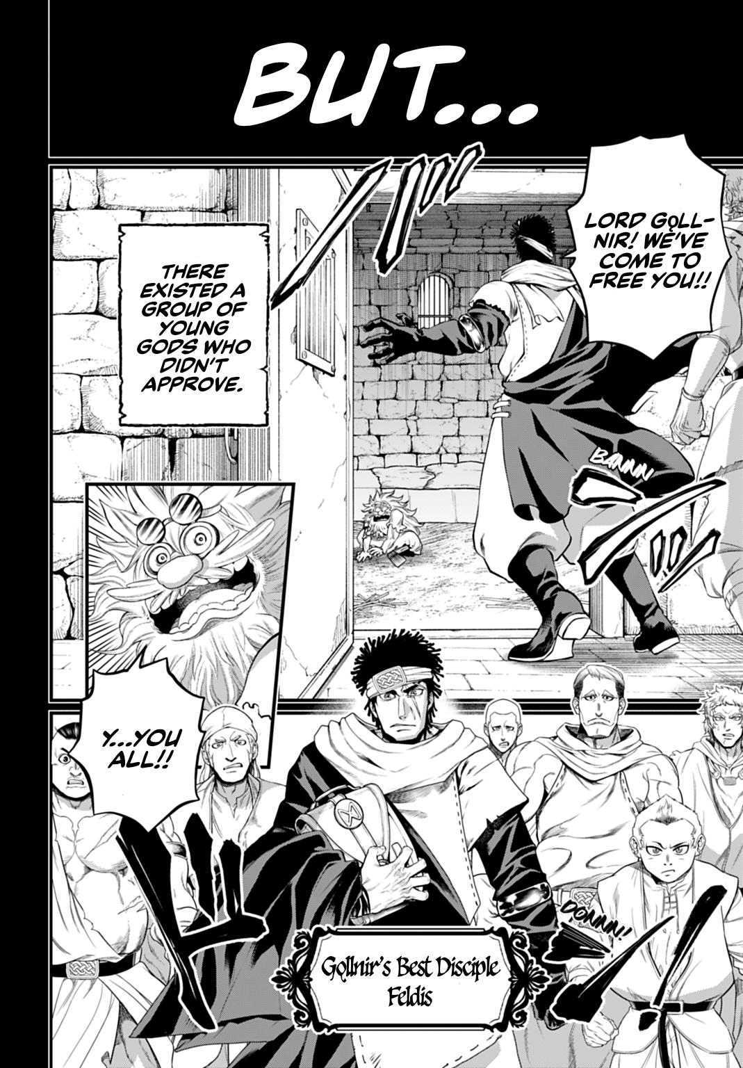 Read Record Of Ragnarok - Chapter 111 - www.recordofragnarokmangafree.com | Image 36