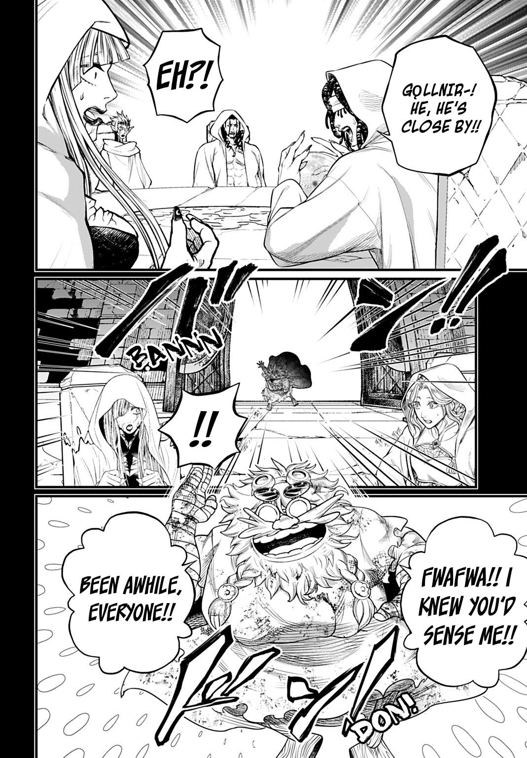 Read Record Of Ragnarok - Chapter 112 - www.recordofragnarokmangafree.com | Image 6