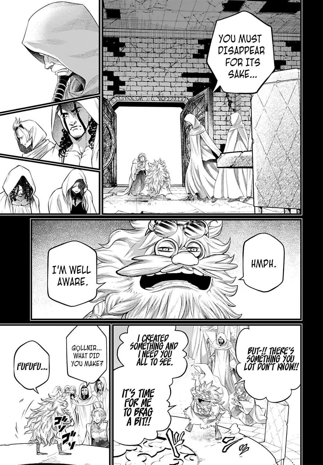 Read Record Of Ragnarok - Chapter 112 - www.recordofragnarokmangafree.com | Image 9