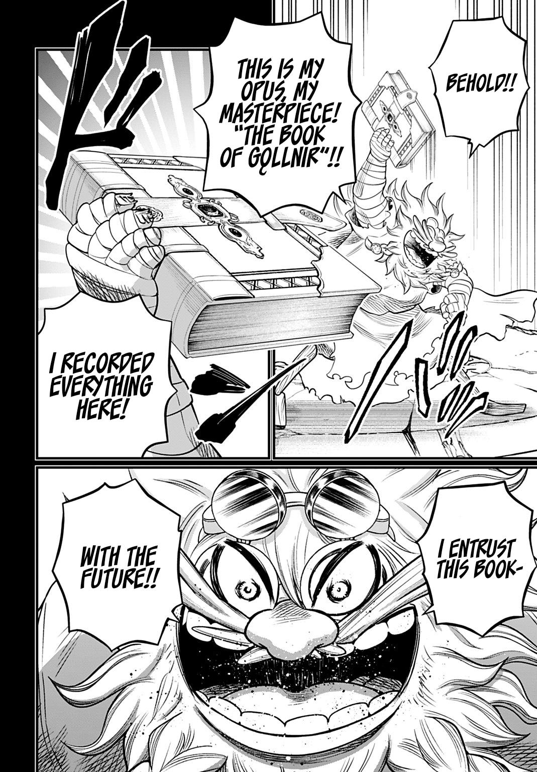 Read Record Of Ragnarok - Chapter 112 - www.recordofragnarokmangafree.com | Image 10