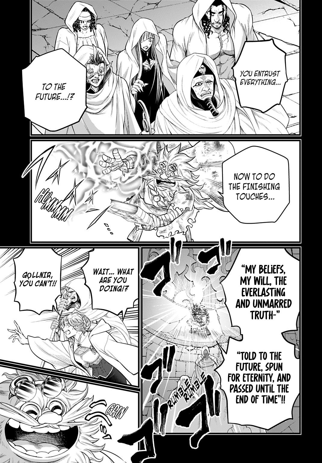 Read Record Of Ragnarok - Chapter 112 - www.recordofragnarokmangafree.com | Image 11