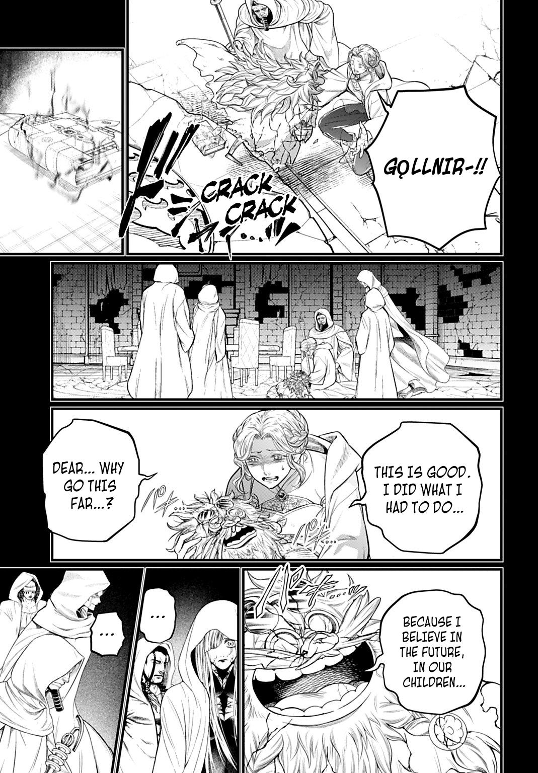 Read Record Of Ragnarok - Chapter 112 - www.recordofragnarokmangafree.com | Image 13