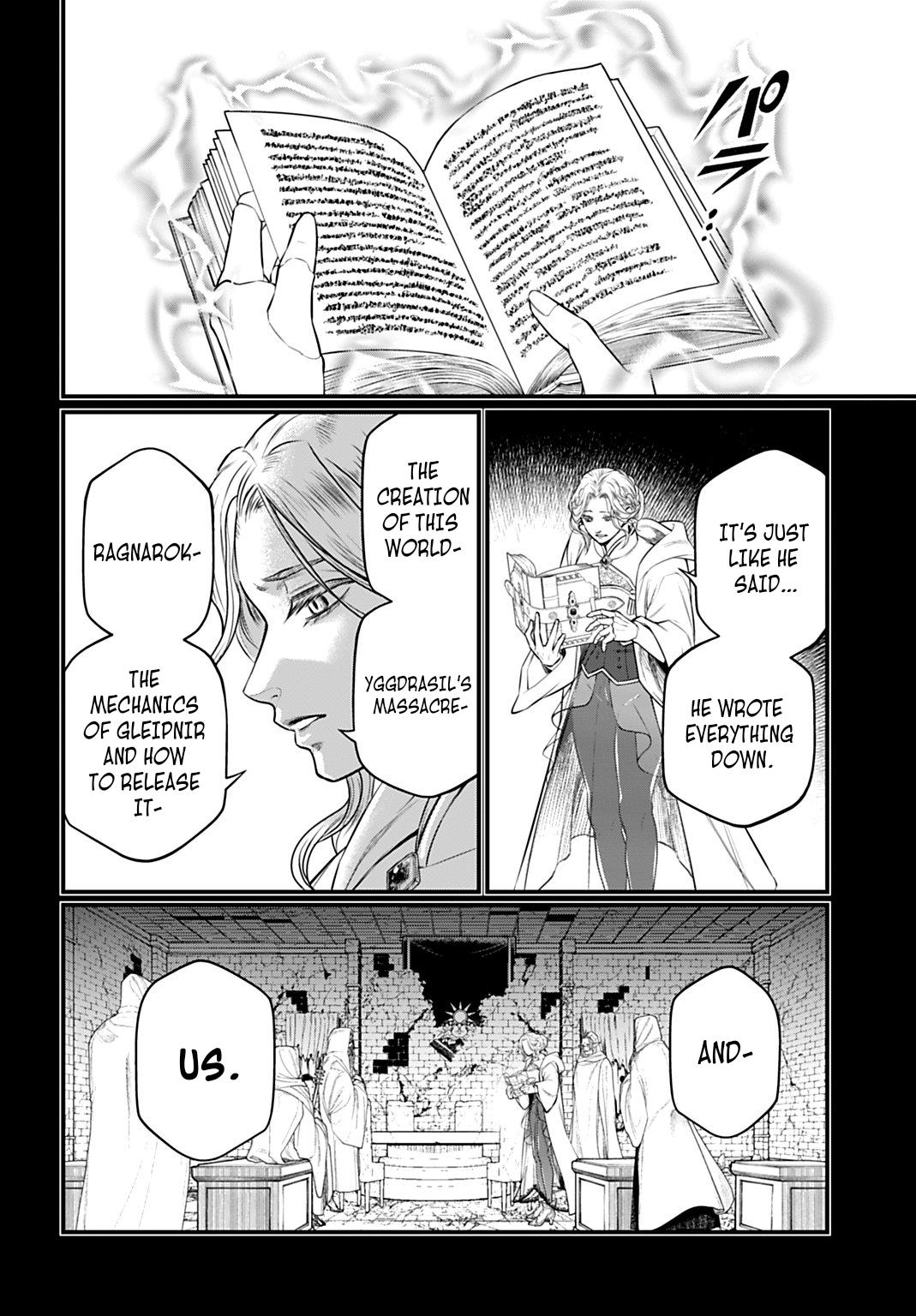 Read Record Of Ragnarok - Chapter 112 - www.recordofragnarokmangafree.com | Image 16